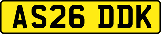 AS26DDK