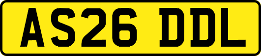 AS26DDL