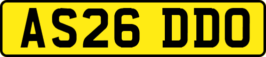 AS26DDO