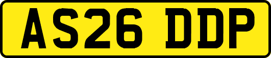 AS26DDP