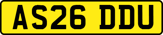 AS26DDU