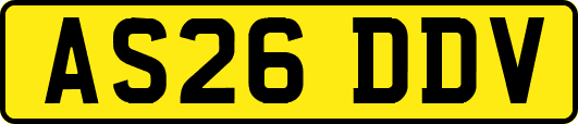 AS26DDV
