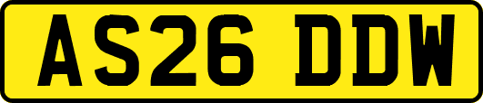 AS26DDW