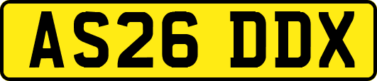 AS26DDX
