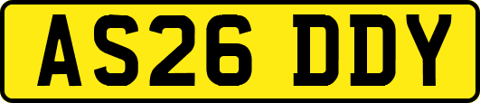 AS26DDY