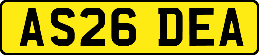 AS26DEA