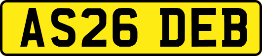 AS26DEB