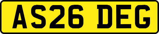 AS26DEG
