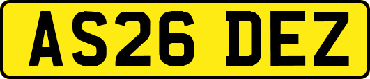 AS26DEZ