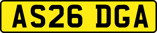 AS26DGA