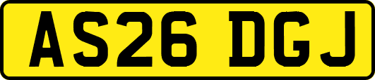 AS26DGJ