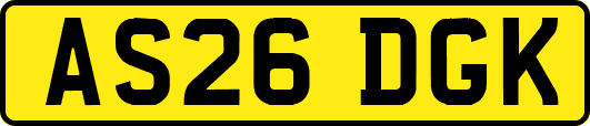 AS26DGK