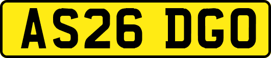 AS26DGO