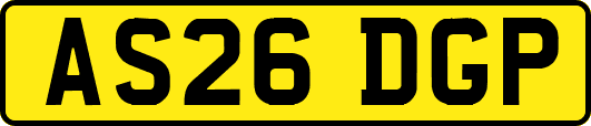 AS26DGP