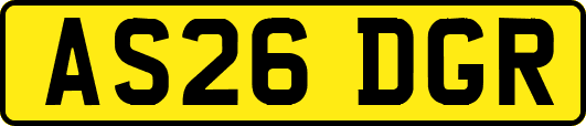 AS26DGR