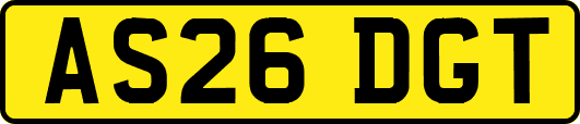 AS26DGT