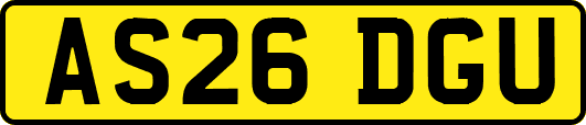 AS26DGU