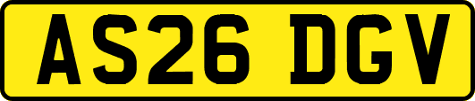 AS26DGV