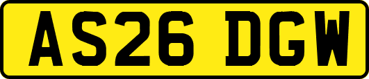 AS26DGW