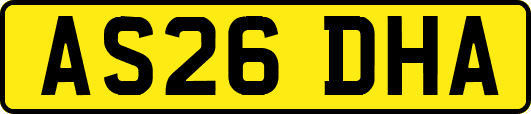 AS26DHA