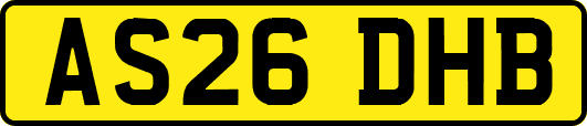 AS26DHB