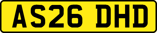 AS26DHD