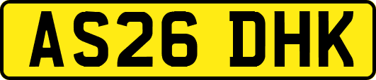 AS26DHK