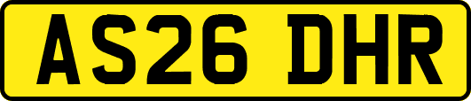 AS26DHR