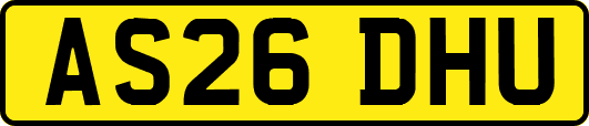 AS26DHU