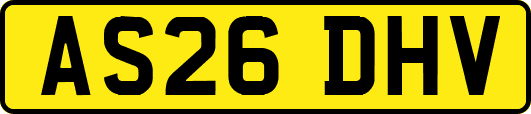 AS26DHV