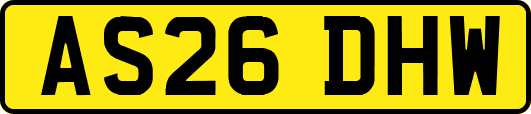 AS26DHW
