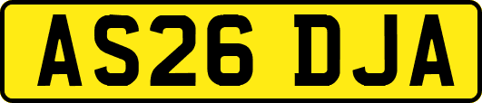 AS26DJA