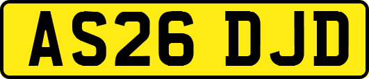 AS26DJD