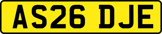 AS26DJE