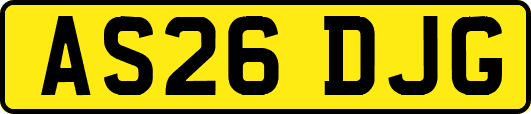 AS26DJG