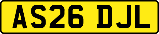 AS26DJL