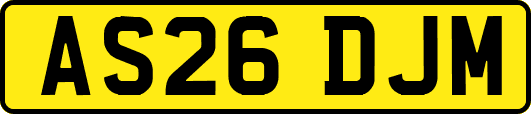 AS26DJM