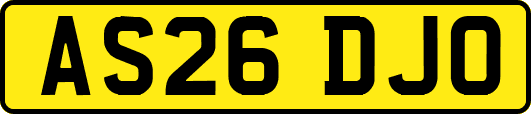 AS26DJO