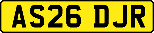 AS26DJR
