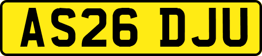 AS26DJU