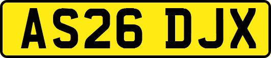 AS26DJX