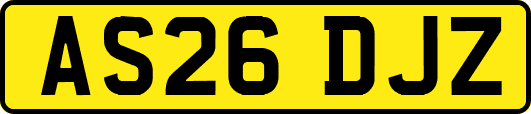 AS26DJZ