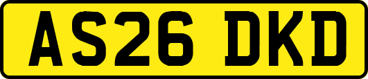 AS26DKD