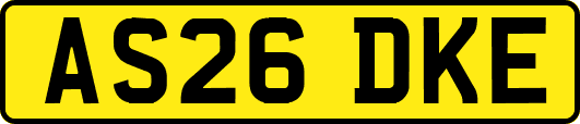 AS26DKE