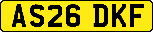 AS26DKF