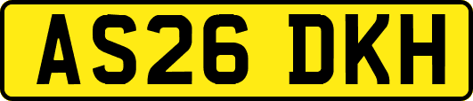 AS26DKH