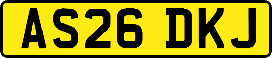 AS26DKJ