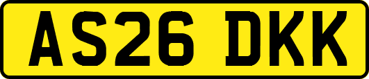AS26DKK