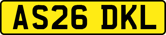 AS26DKL