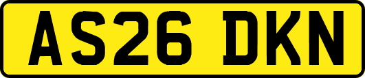 AS26DKN
